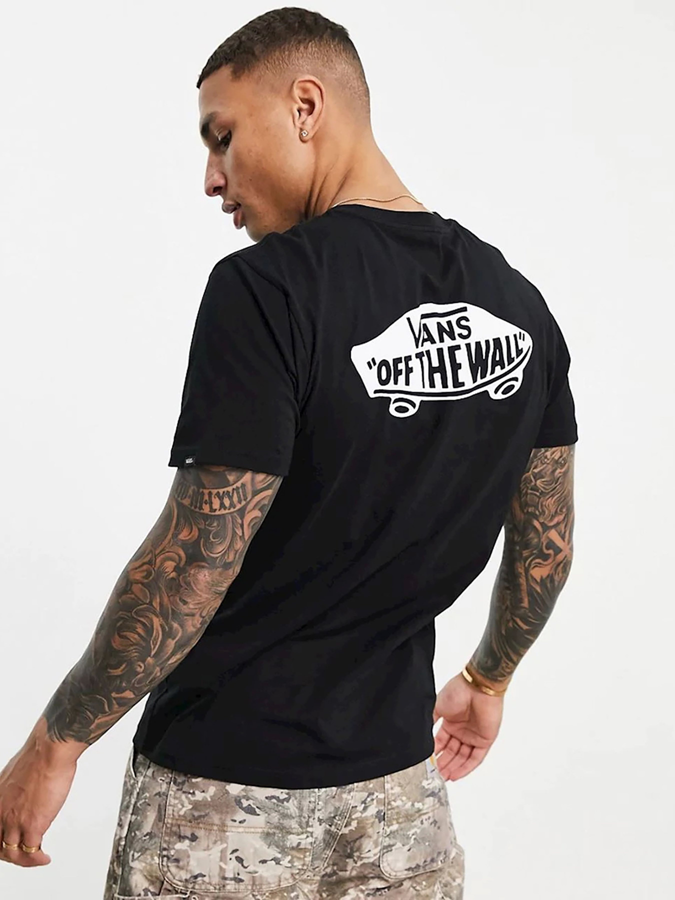 Футболки и поло Vans OTW Classic модель VN0A2YQVY281 Фото