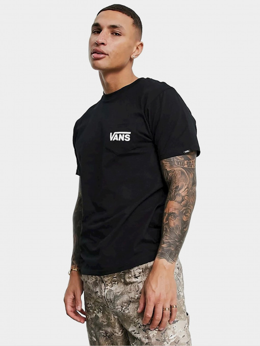 Футболки и поло Vans OTW Classic модель VN0A2YQVY281 Фото