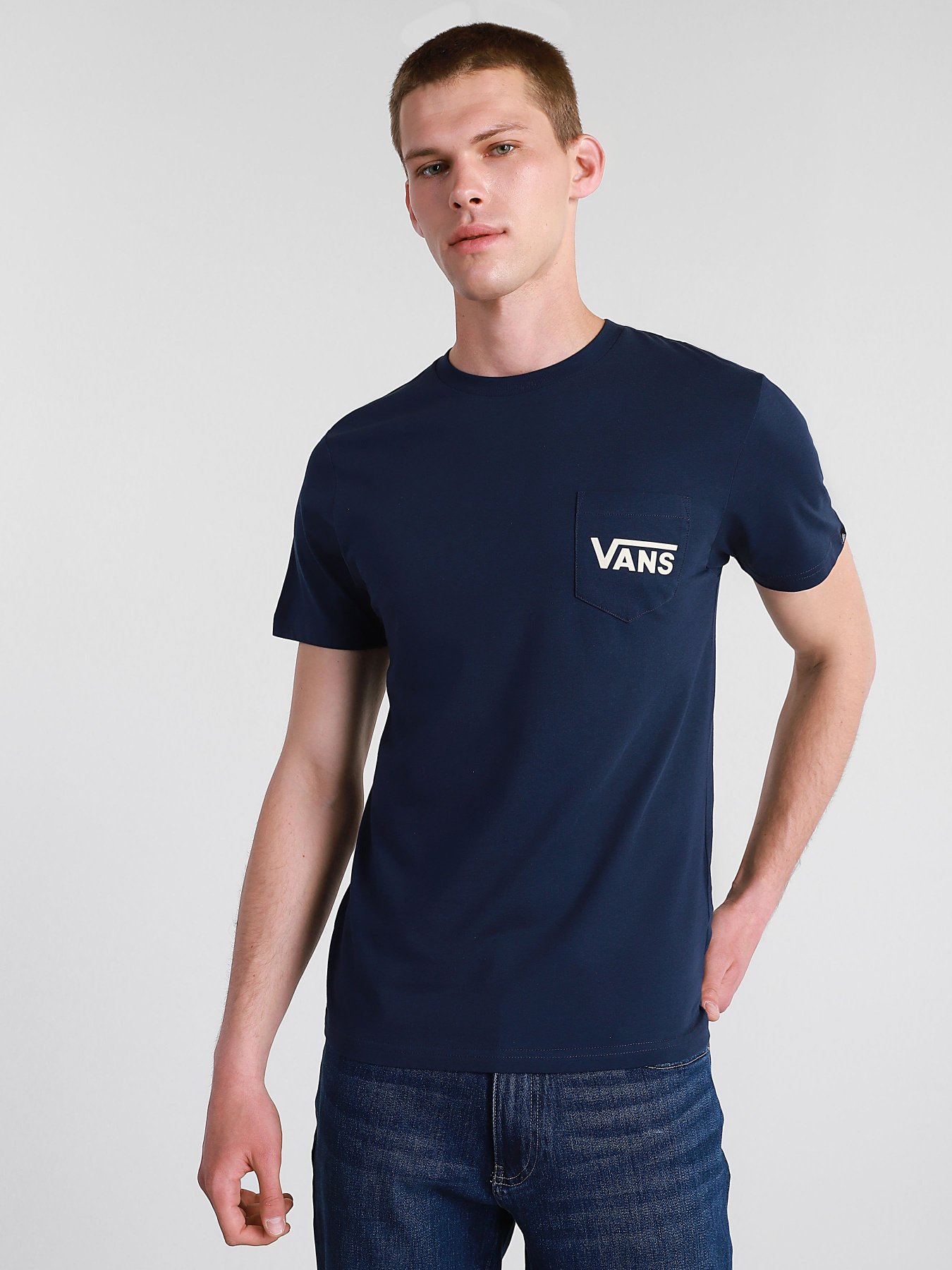 Футболки и поло Vans OTW Classic модель VN0A2YQVZ581 Фото