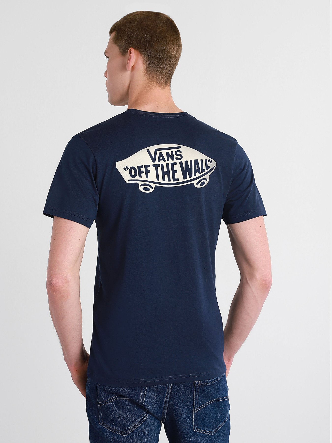 Футболки і поло Vans OTW Classic модель VN0A2YQVZ581 Футболки і поло Vans OTW Classic модель VN0A2YQVZ581 Фото