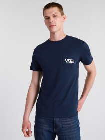 Футболки і поло Vans OTW Classic модель VN0A2YQVZ581 Футболки і поло Vans OTW Classic модель VN0A2YQVZ581 Фото