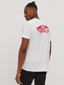 Футболки и поло Vans OTW Classic модель VN0A2YQV3PS1 Фото