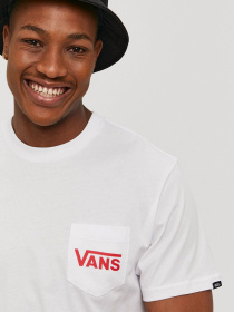 Футболки и поло Vans OTW Classic модель VN0A2YQV3PS1 Фото