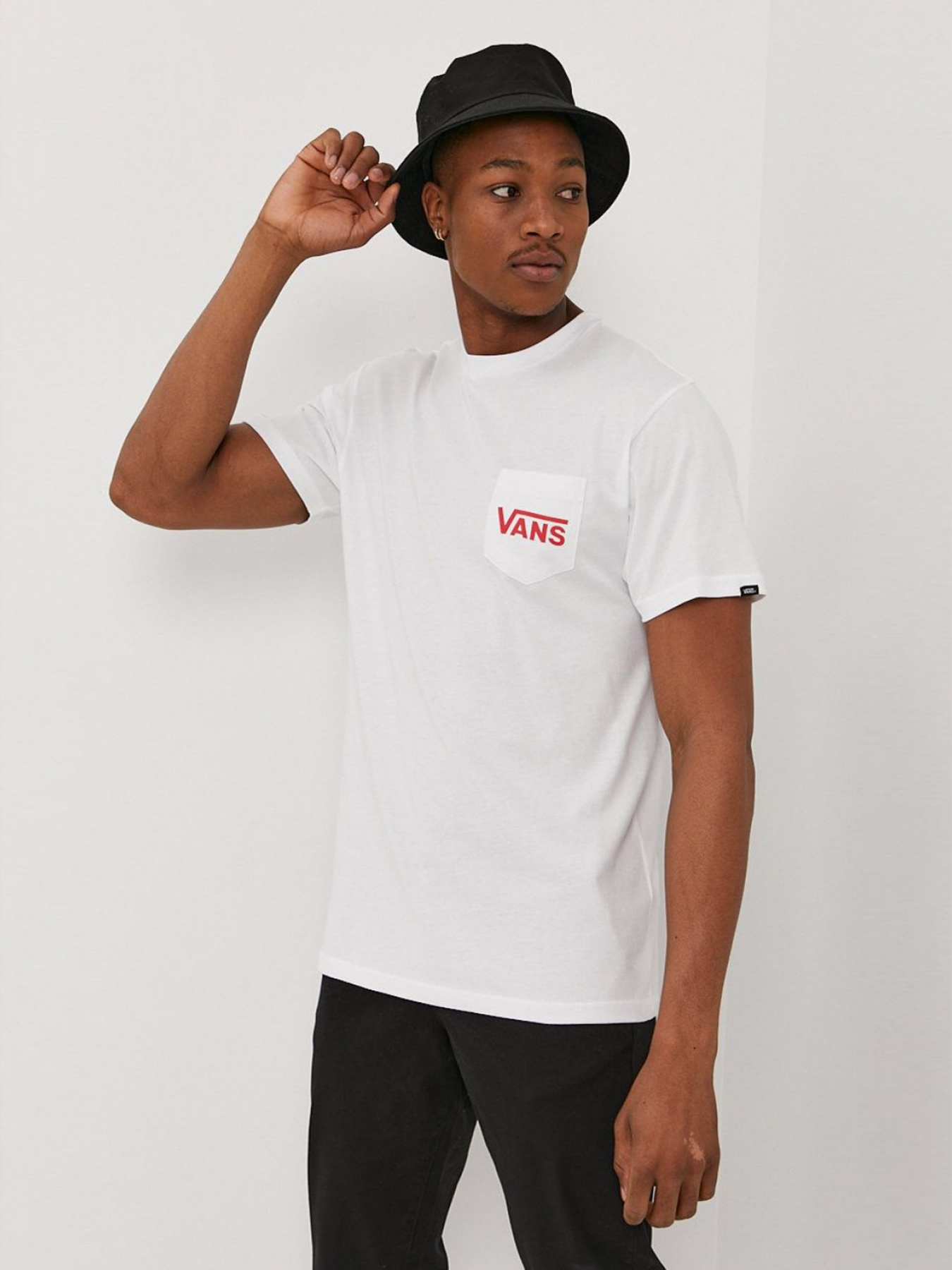 Футболки и поло Vans OTW Classic модель VN0A2YQV3PS1 Фото