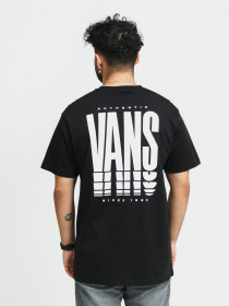 Футболки и поло Vans Reflect модель VN0A54CXBLK1 Фото