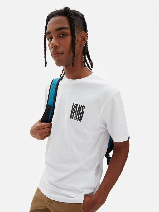 Футболки і поло Vans Reflect модель VN0A54CXWHT1 Фото