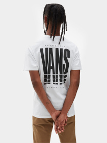 Футболки і поло Vans Reflect модель VN0A54CXWHT1 Фото