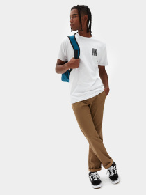 Футболки і поло Vans Reflect модель VN0A54CXWHT1 Фото