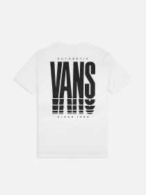 Футболки і поло Vans Reflect модель VN0A54CXWHT1 Фото