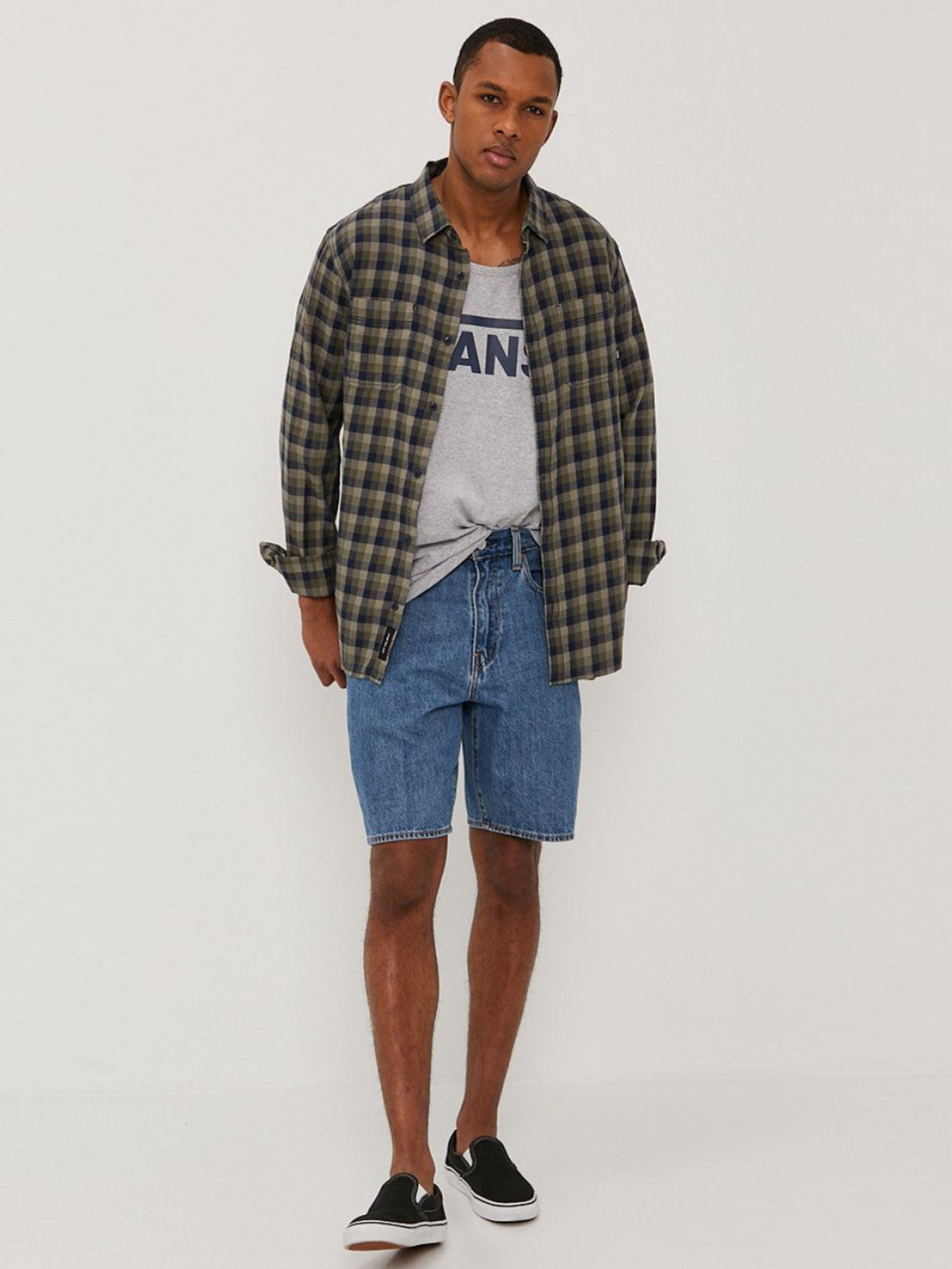 Майка для дома Vans Classic модель VN000Y8VATH1 Фото