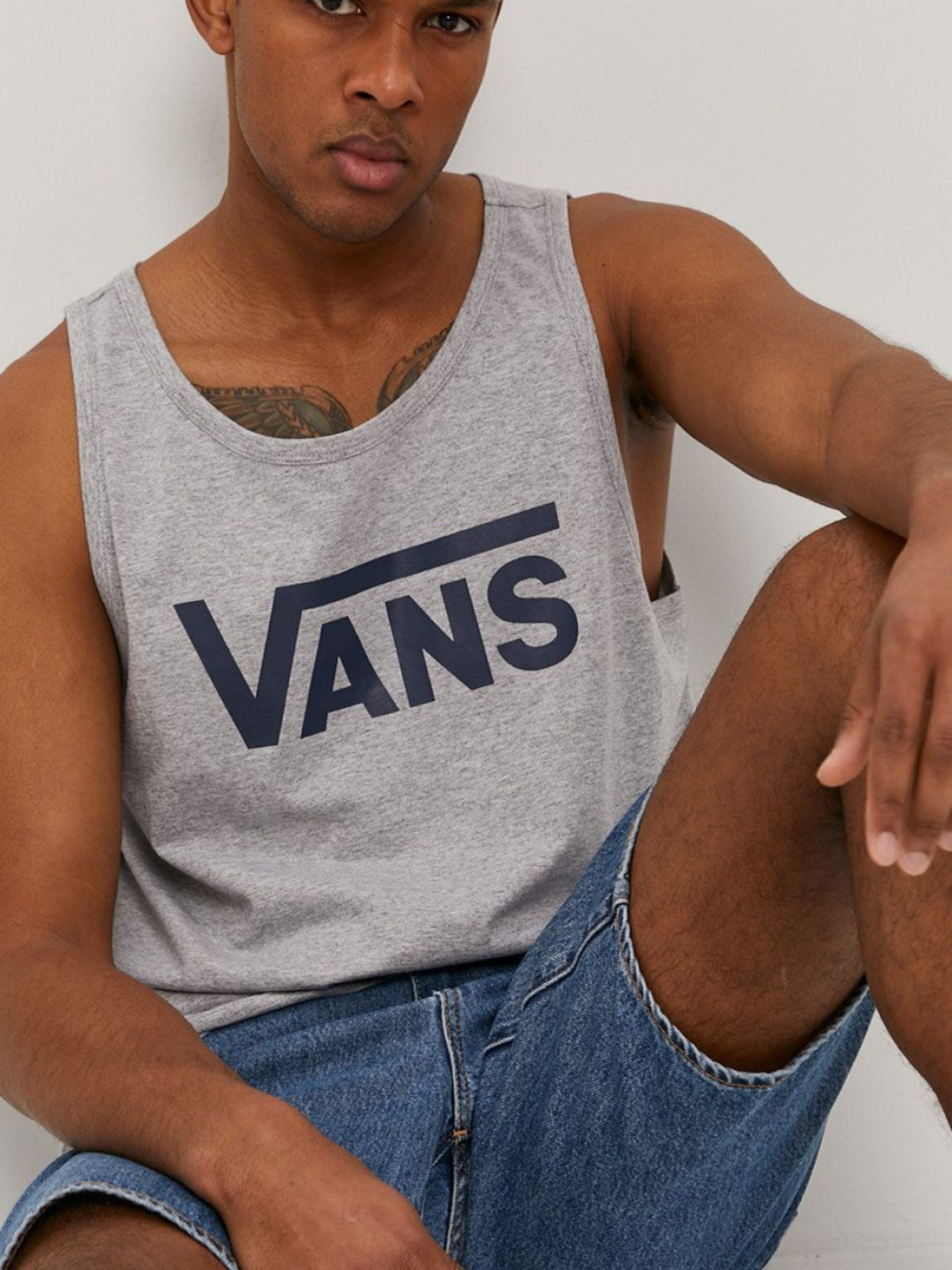 Майка для дому Vans Classic модель VN000Y8VATH1 Фото