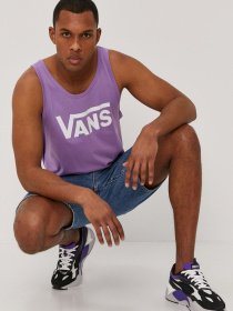 Майка для дому Vans Classic модель VN000Y8VZ5C1 Фото