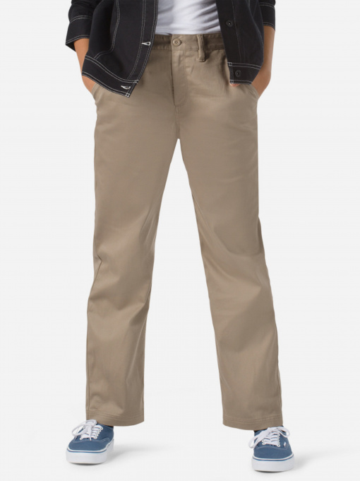 Чиносы Vans Authentic модель VN0A47SEH3G1 Фото