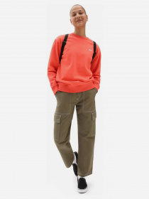 Світшот Vans Flying V Boyfriend FT Crew модель VN0A5AQ1LM31 Фото