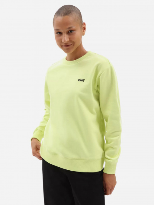 Свитшот Vans Flying V Boyfriend FT Crew модель VN0A5AQ1TCY1 Фото