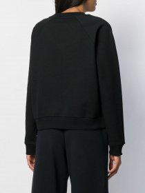 Свитшот Vans Flying V FT Boxy Crew модель VN0A47THBLK1 Фото