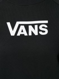 Свитшот Vans Flying V FT Boxy Crew модель VN0A47THBLK1 Фото