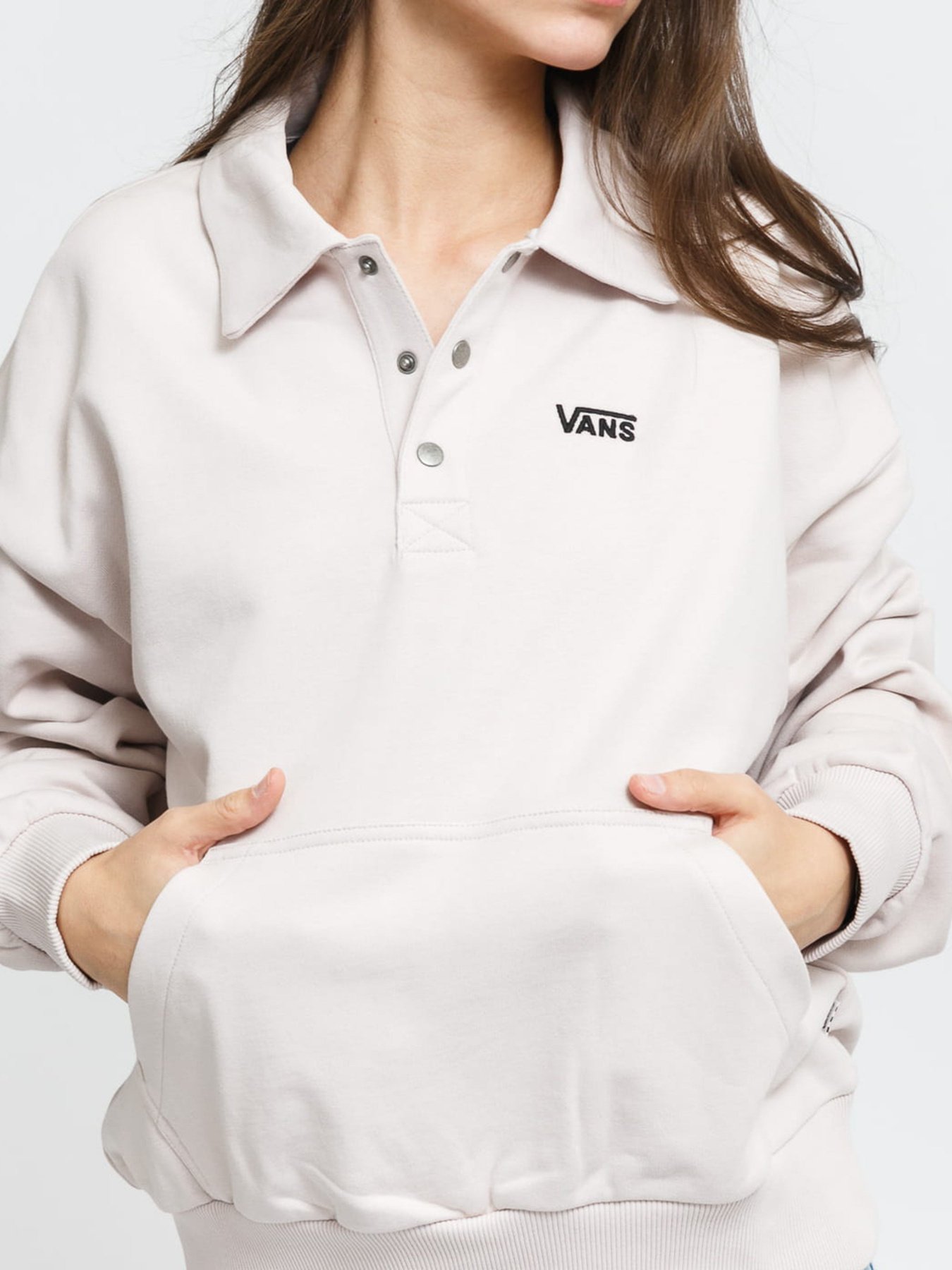 Свитшот Vans Flying V FT модель VN0A5ETU9P11 Фото