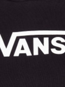 Худі Vans Flying V FT Boxy модель VN0A4BG3BLK1 Фото