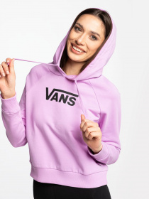 Худі Vans Flying V FT Boxy модель VN0A4BG30FS1 Худі Vans Flying V FT Boxy модель VN0A4BG30FS1 Фото