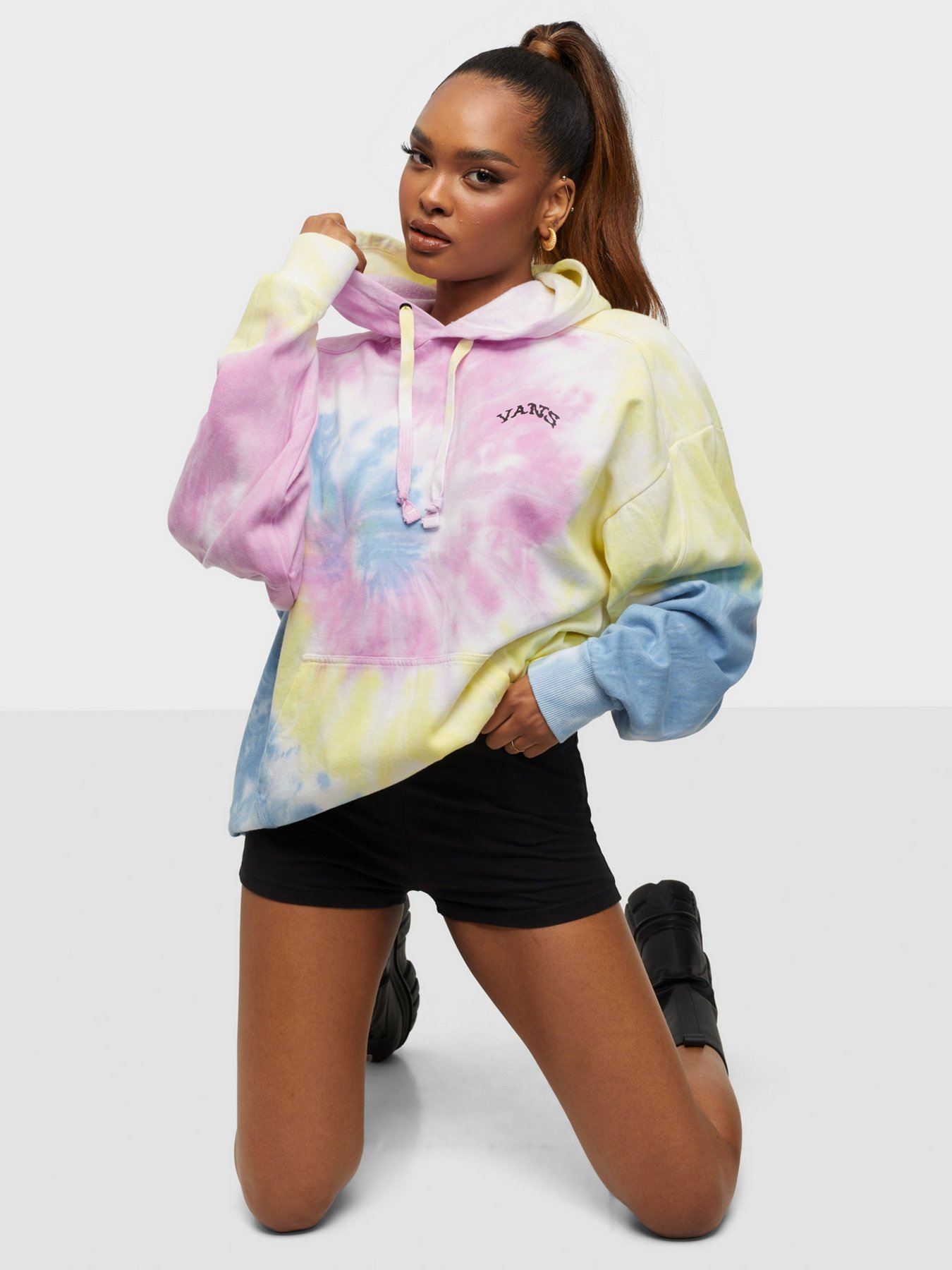 Худі Vans SPIRALING MASC OFF модель VN0A5AU80FS1 Фото