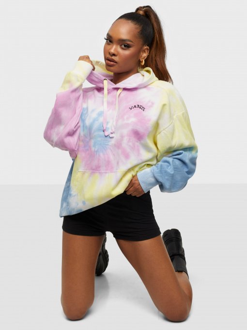 Худі Vans SPIRALING MASC OFF модель VN0A5AU80FS1 Фото