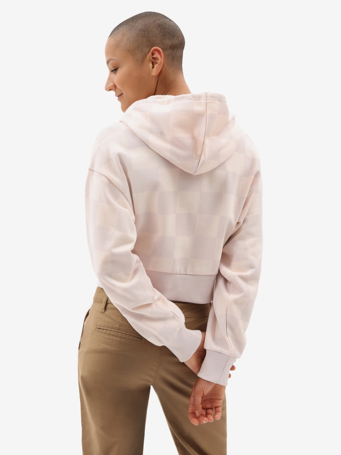 Худі Vans Strait Out Turvy Print модель VN0A5DN89P11 Фото