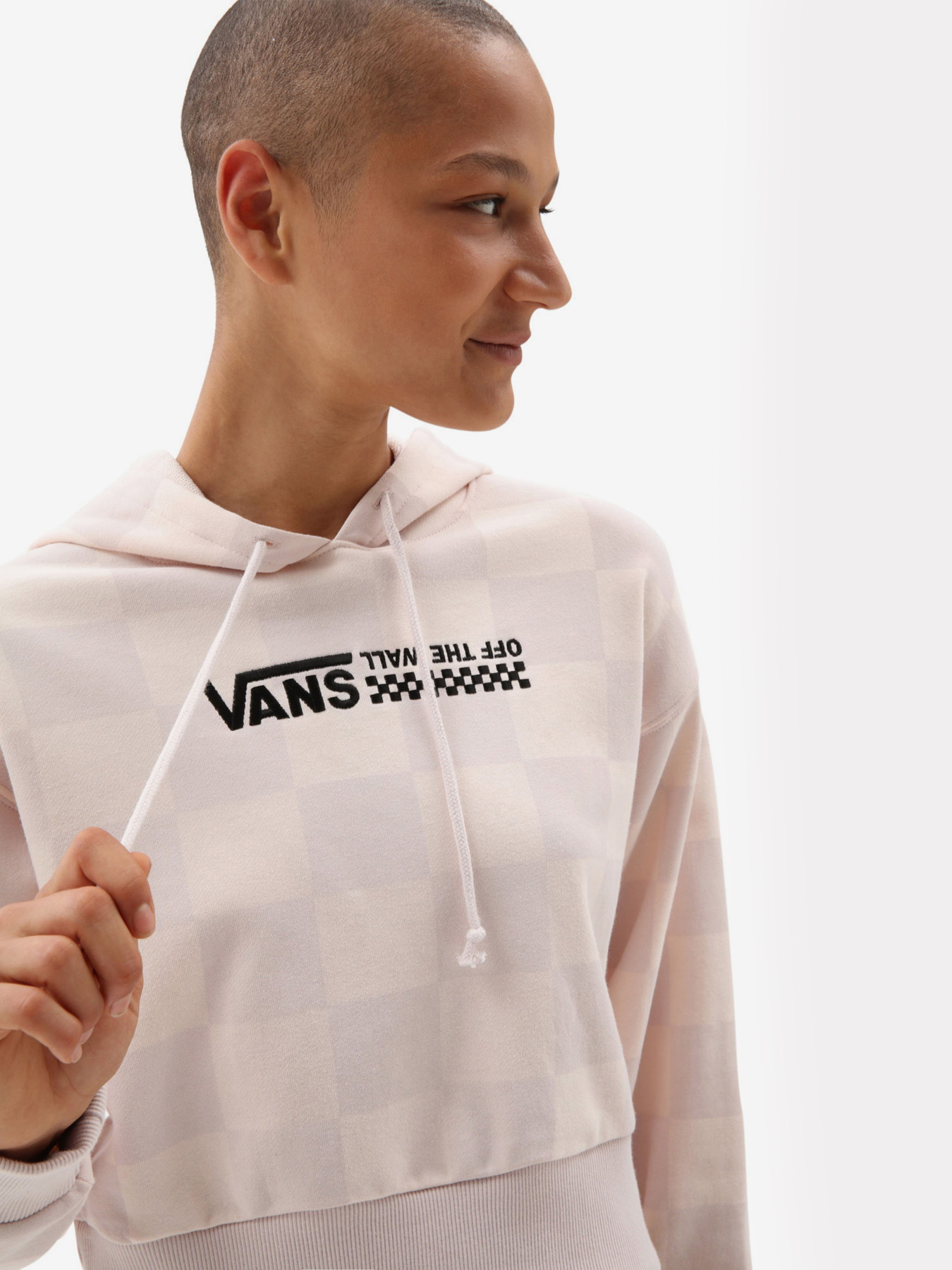 Худи Vans Strait Out Turvy Print модель VN0A5DN89P11 Худи Vans Strait Out Turvy Print модель VN0A5DN89P11 Фото