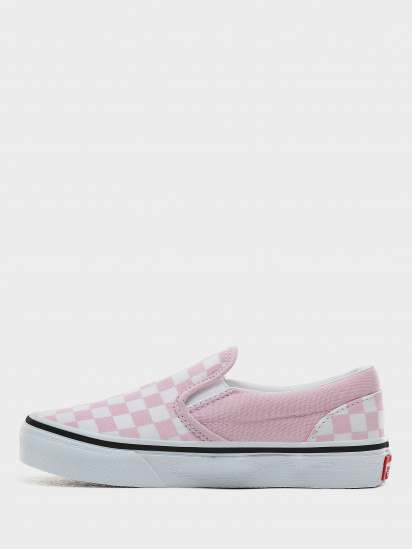 Сліпони Vans Classic Slip-On модель VN0A4BUTUY41 — фото - INTERTOP