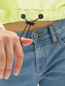 Світшот Vans Left Chest Half Zip модель VN0A4R97TCY1 Фото