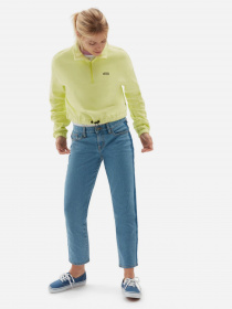 Світшот Vans Left Chest Half Zip модель VN0A4R97TCY1 Фото