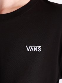 Лонгслів Vans Junior V Long Sleeve Cropped модель VN0A4OUQBLK1 Фото