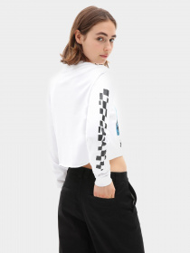 Реглан Vans SEARCH PARTY модель VN0A5AS3WHT1 Реглан Vans SEARCH PARTY модель VN0A5AS3WHT1 Фото