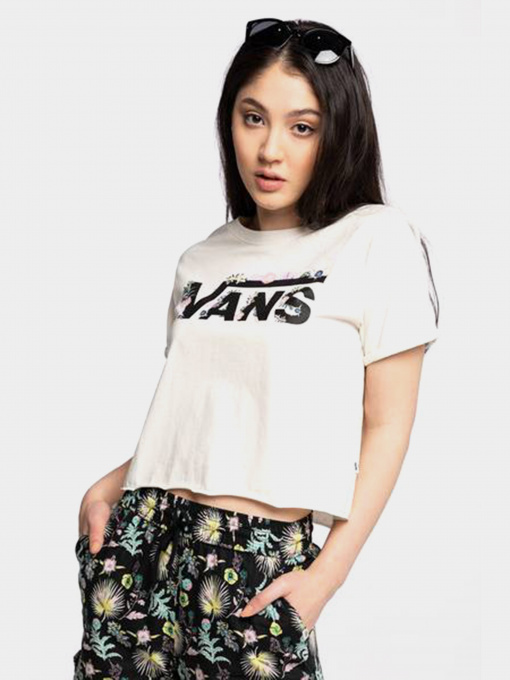 Футболки и поло Vans Blozzom Roll Out модель VN0A53Q2FS81 Фото