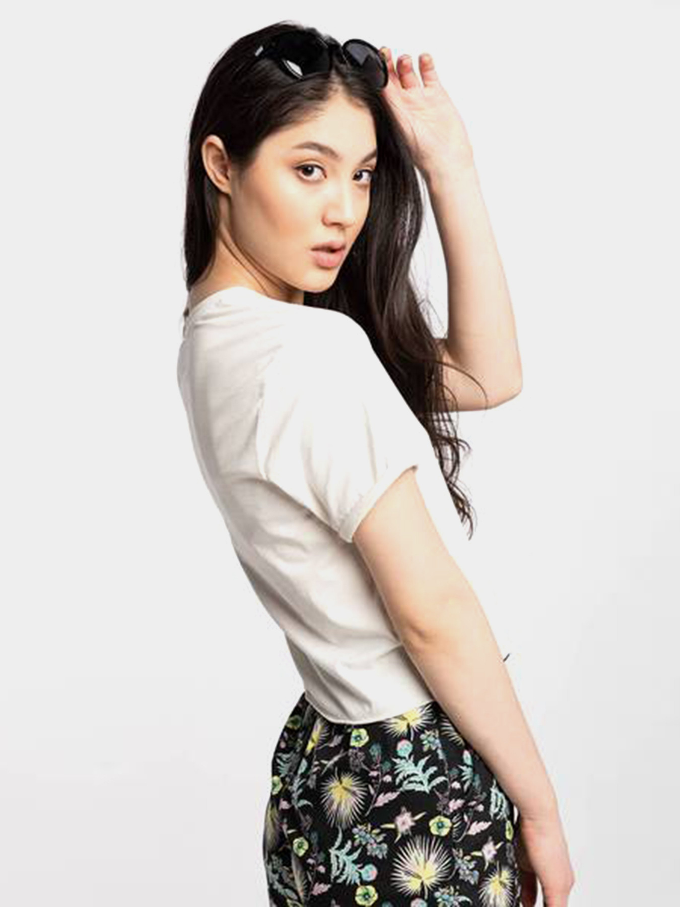 Футболки і поло Vans Blozzom Roll Out модель VN0A53Q2FS81 Фото