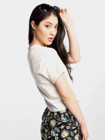 Футболки і поло Vans Blozzom Roll Out модель VN0A53Q2FS81 Фото