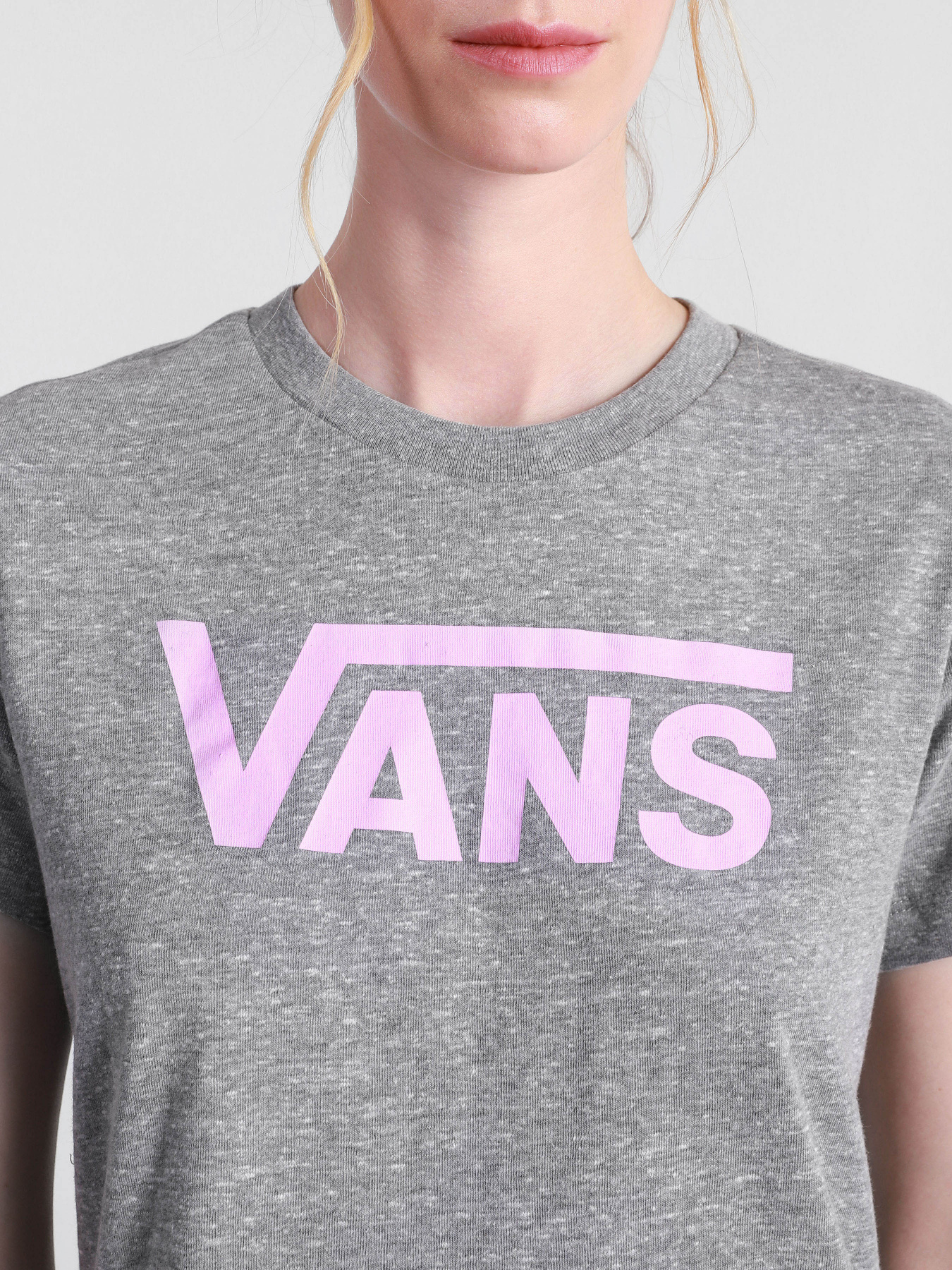 Футболки и поло Vans Flying V Crew модель VN0A3UP4ZFD1 Фото