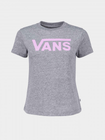 Футболки и поло Vans Flying V Crew модель VN0A3UP4ZFD1 Фото