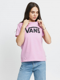 Футболки і поло Vans Flying V Crew модель VN0A3UP40FS1 Фото