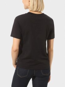 Футболка Vans BOXY модель VN0A4MFLBLK1 Фото