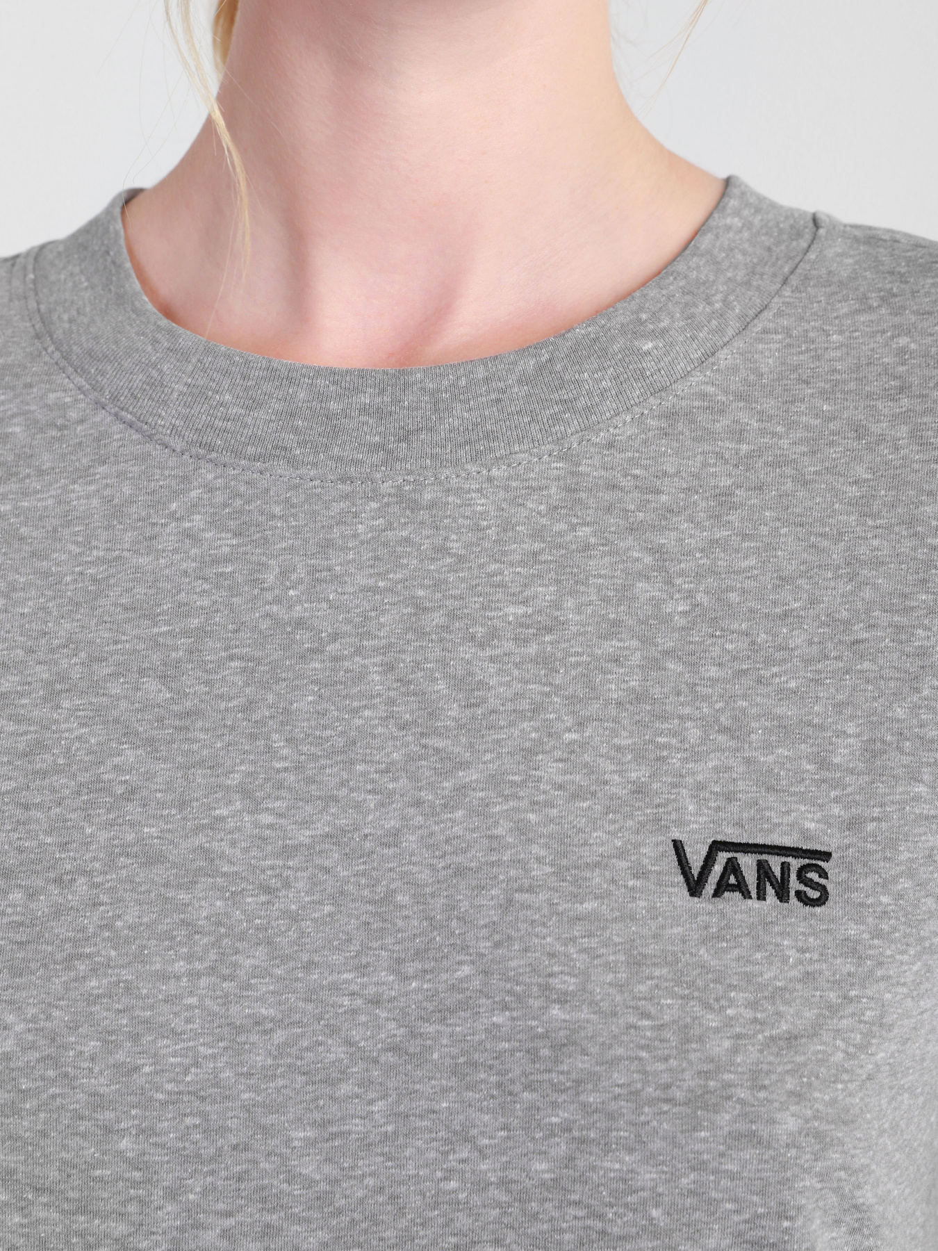 Футболки и поло Vans V Boxy модель VN0A4MFL02F1 Фото