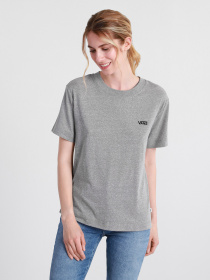 Футболки и поло Vans V Boxy модель VN0A4MFL02F1 Фото