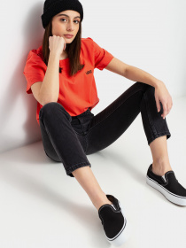 Футболки і поло Vans V Boxy модель VN0A4MFLLM31 Фото