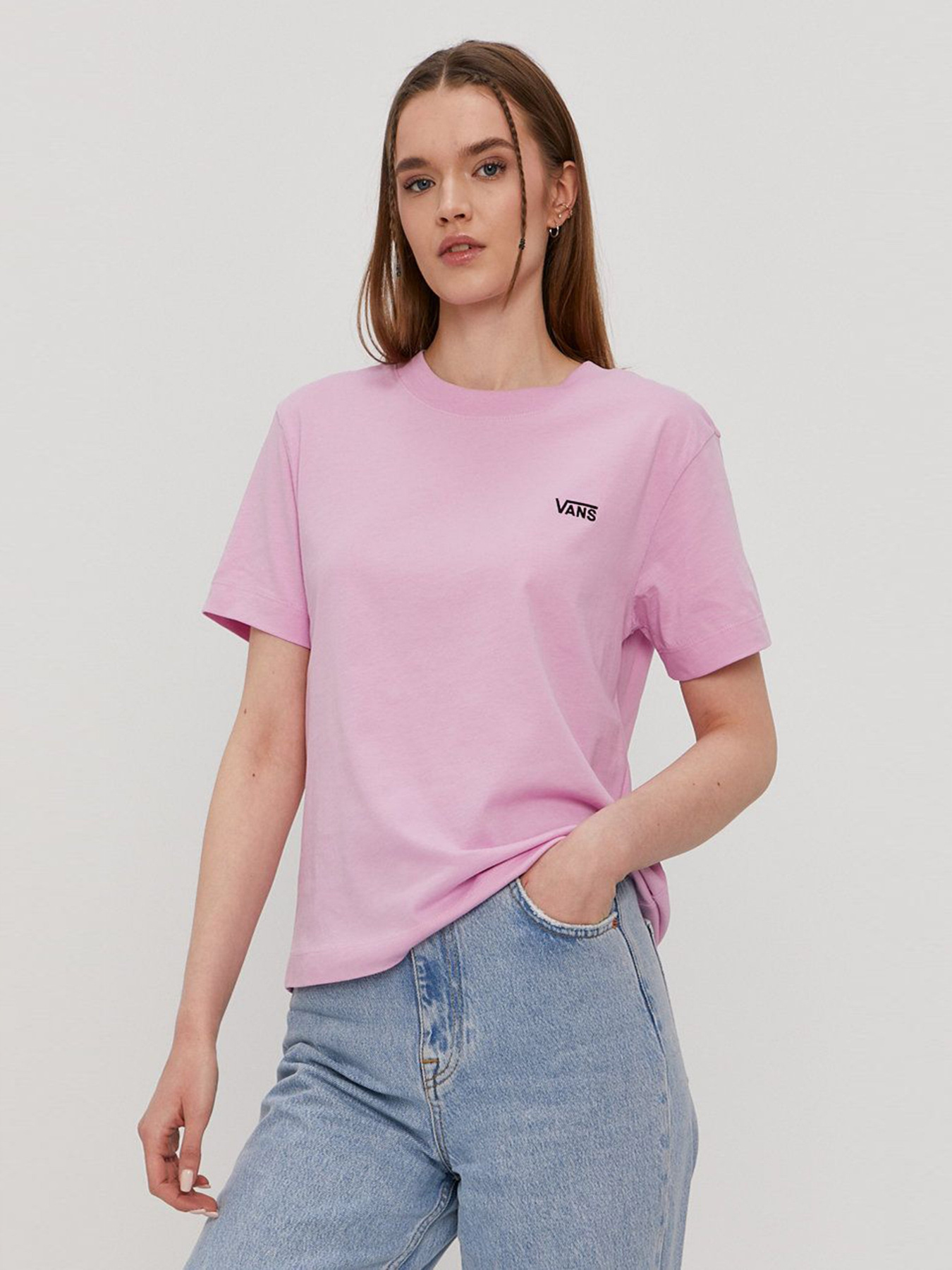 Футболки і поло Vans V Boxy модель VN0A4MFL0FS1 Фото