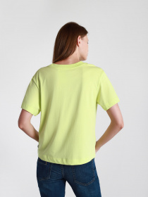 Футболки і поло Vans V Boxy модель VN0A4MFLTCY1 Фото