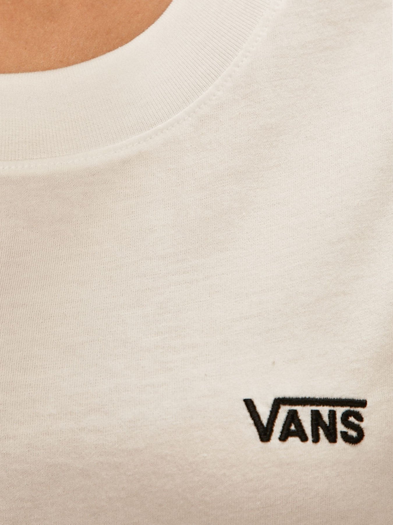 Футболка Vans BOXY модель VN0A4MFLWHT1 Фото