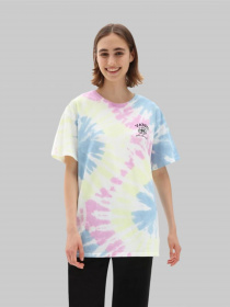 Футболки и поло Vans MASC OFF модель VN0A5ETS0FS1 Фото