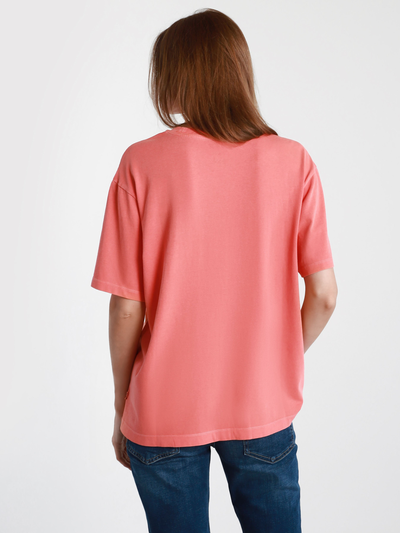 Футболки і поло Vans POCKET V модель VN0A53NSLM31 Фото