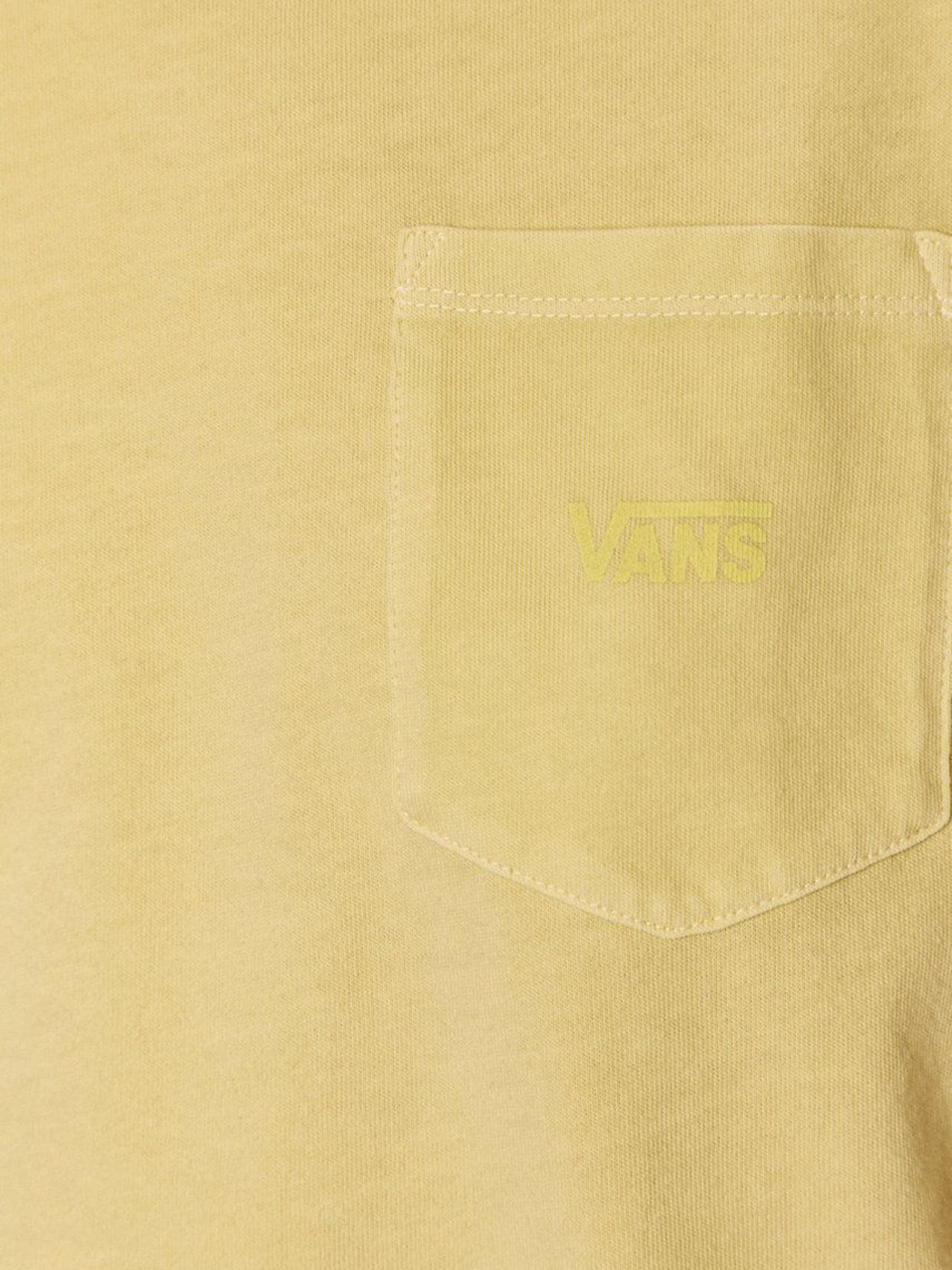 Футболки и поло Vans POCKET V модель VN0A53NSTCY1 Фото