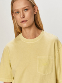 Футболки и поло Vans POCKET V модель VN0A53NSTCY1 Фото